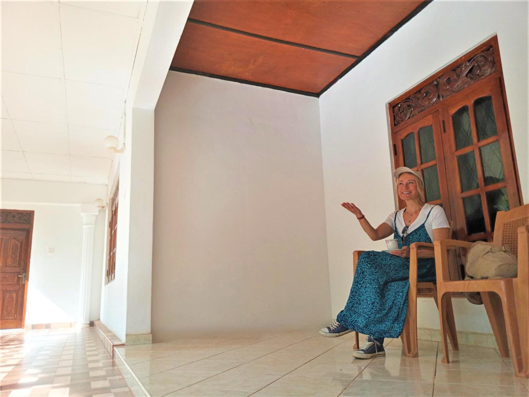 Grand Refuge Holiday Rooms Anurâdhapura Extérieur photo